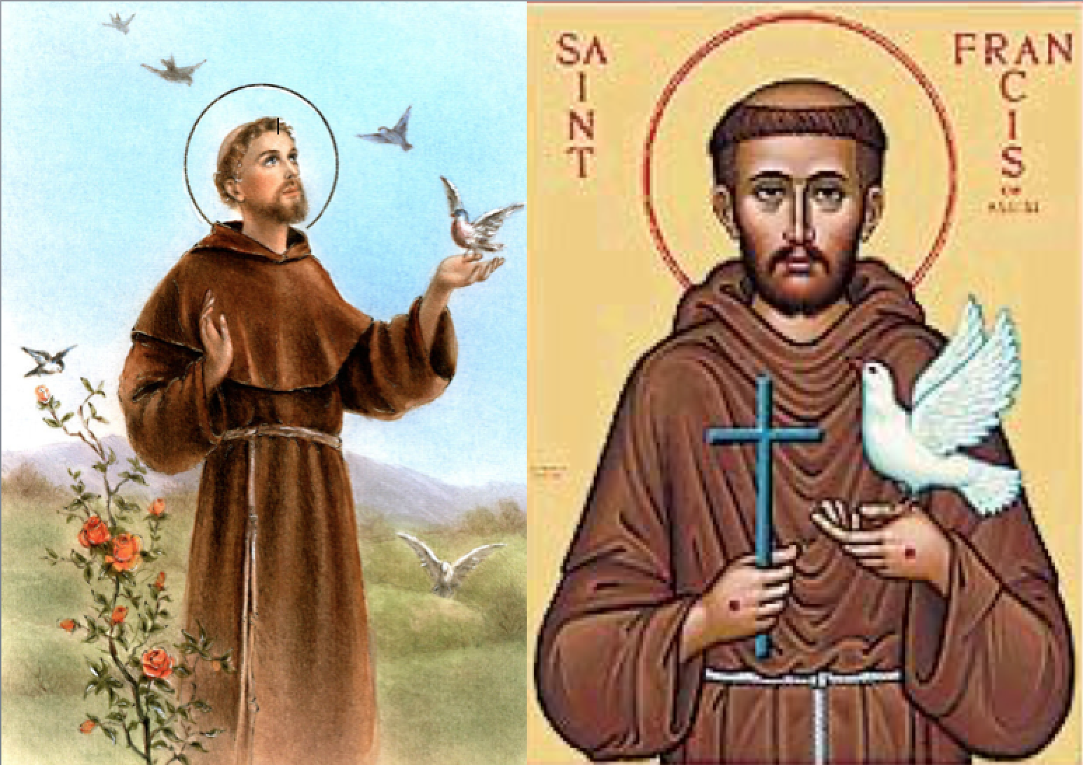Best Ideas For Coloring St Francis Of Assisi