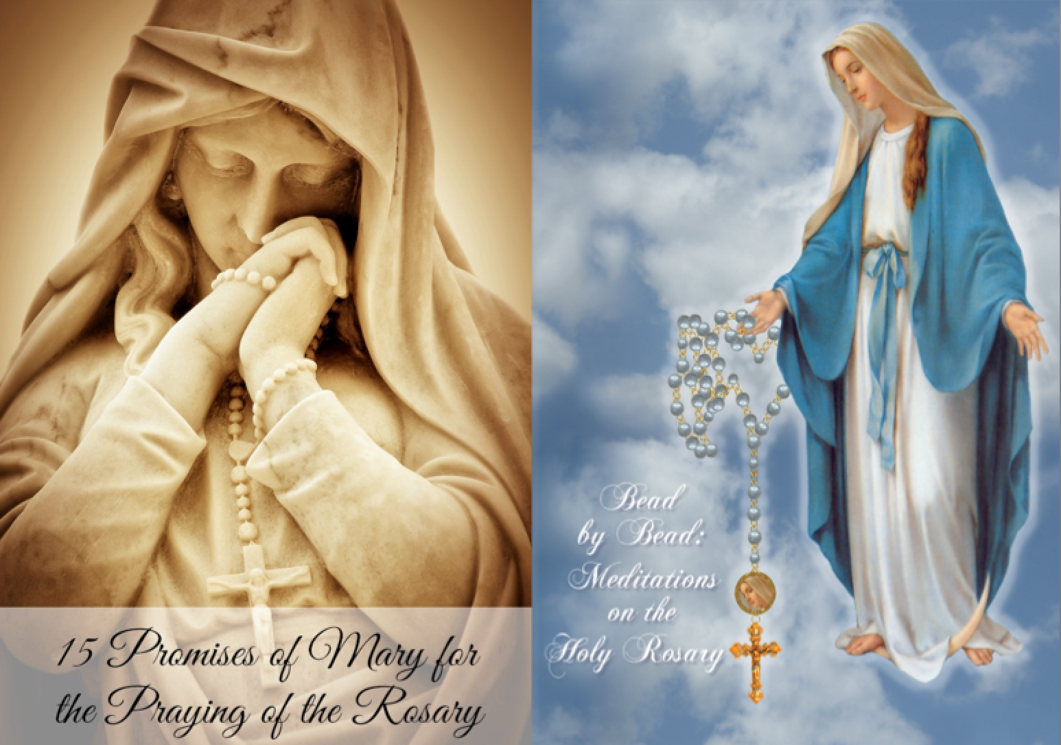 Rosary Prayer – The 15 Promises of Our Lady - Prayers Room