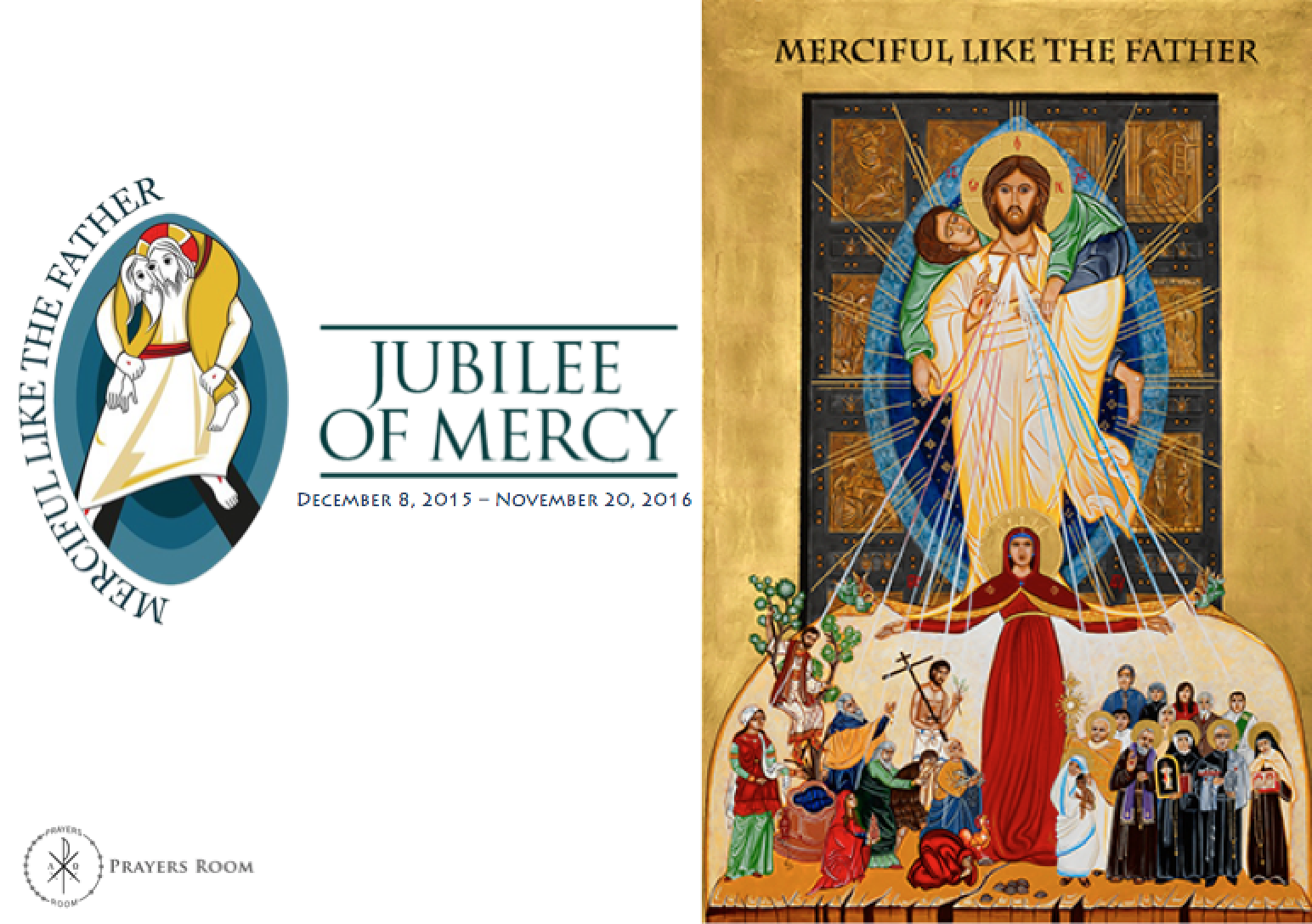 English / Jubilee Year of Mercy / Prayer